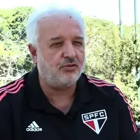 Belmonte revela estratégia do São Paulo no mercado em 2024