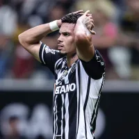 Derrota do Atlético para o Coritiba faz chances de Libertadores despencarem