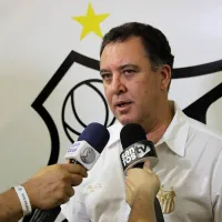 Rival de Marcelo Teixeira deixa \'VAZAR\' seu técnico no Peixe em 2024