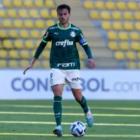 P. Lima repercute no Palmeiras com lance que conseguiu pela 1ª vez