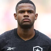 Júnior Santos expõe bastidores inéditos do Botafogo com Bruno Lage