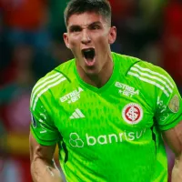 Rochet inflama vestiário do Inter antes do Gre-Nal e Colorados vão à loucura