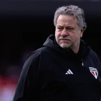 Casares DE OLHO no mercado para trazer reforço GRINGO para o São Paulo