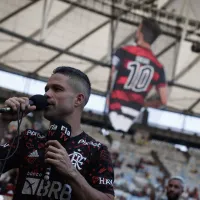 Diego Ribas manda a real do que pensa de momento do Flamengo