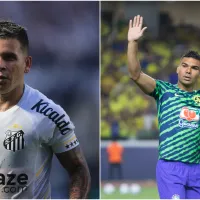 Casemiro fala o que pensa de Soteldo antes de Brasil x Venezuela