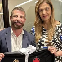 Leila foi visitada por Pedrinho e vascaínos reagem na web: \&#039;Tia Leila\&#039;