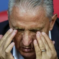 Para bater o martelo: Tite chega no Flamengo tendo que tomar decisão