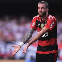 Léo Pereira manda a real sobre Tite no Flamengo