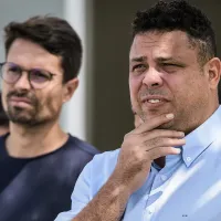 Santos planeja 'chapéu' em Ronaldo para CONTRATAR defensor