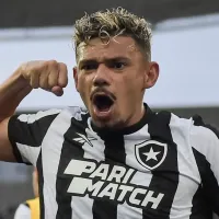 Tiquinho vem brilhando pelo Botafogo e anima torcedores