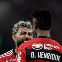 Flamengo ‘cobra’ empresários de Gabigol e +2 por renovações