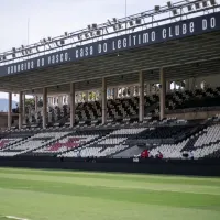 Eleição do Vasco da Gama tem data e nomes confirmados