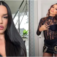 Juliette relembra conselho da Anitta no início de sua carreira