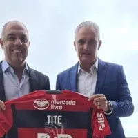 100% CONFIRMADO! Flamengo revela data de apresentação OFICIAL de Tite