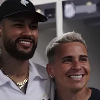 CÂMERAS FLAGRARAM! Soteldo e Neymar causam em Brasil x Venezuela