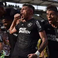 Torcida reclama da ausência de Tiquinho Soares do Botafogo na Seleção
