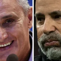 CONFIRMADO! Tite muda \&#039;ordem\&#039; de Sampaoli no Flamengo e Nação descobre