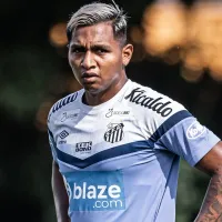 Morelos é pivô de \'PÉSSIMA NOTÍCIA\' no Santos