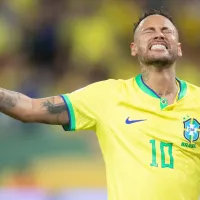 Torcida do Santos reage após Neymar ser hostilizado em jogo da Seleção Brasileira