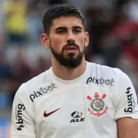 Aprontaram com ele no Uruguai: Situação de Méndez chega ao Corinthians