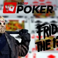 Sexta-feira 13 no poker! Saiba quais os maiores medos dos jogadores
