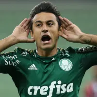 Ex-Palmeiras, Robinho diz que pegava no pé de Gabriel Jesus