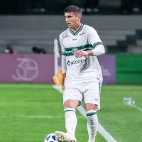 Coritiba toma primeira ATITUDE após polêmica com Kuscevic e Oliveira