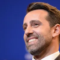 Edu Gaspar esteve na Academia de Futebol: Dirigente do Arsenal tem CONVERSA com alta cúpula no Palmeiras