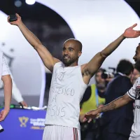 Declaração de última hora de Lucas Moura sobre ficar no São Paulo pega todos de surpresa