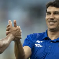 Lúcio Flávio teve conversa com Jefferson antes de assumir o Botafogo