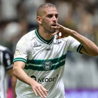 Jogador do Coritiba se destaca em seleção com gol e assistência