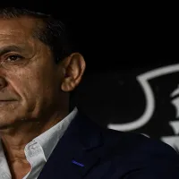 Ramón Díaz aprovou, e Vasco deve renovar com atacante para 2024