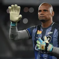 Jefferson e Dodô não poupam palavras ao elogiarem ex-companheiro do Botafogo