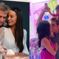 Jornalista confirma fim de casamento entre Fábio Assunção e Ana Verena