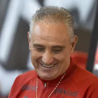 Flamengo SURPREENDE e EMOCIONA o Tite antes de seu estreia no Clube