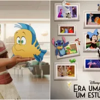 Disney lança curta em celebração aos 100 anos do estúdio