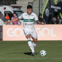 Coritiba estipula prazo para retorno de Thiago Dombroski aos gramados