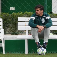 Racing quer tirar volante gringo do time de Abel Ferreira no Palmeiras em 2024