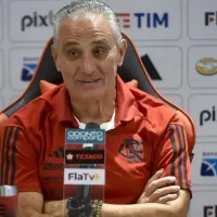 Tite quebra o silêncio e diz porque aceitou treinar o Mengão em 2023