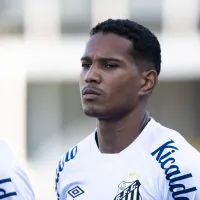 João Lucas é testado na zaga e M. Fernandes DEFINE Santos contra o Bragantino