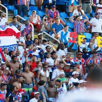 Lateral do Bahia comenta sobre o atual momento da equipe