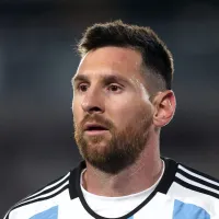 Messi choca o Morumbi e motivo faz torcida do São Paulo enlouquecer