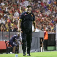 Enderson ‘manda a real’ sobre lance polêmico do último confronto do Sport