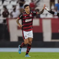 Tite fala sobre Pedro e Gabigol voltarem a jogar juntos pelo Flamengo