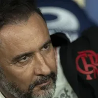 Vítor Pereira sofre DURO GOLPE e chama atenção no Flamengo