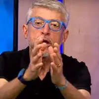 Farid enlouquece defendendo o Grêmio e debocha jornalista Colorado