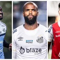 Mendoza, Messias, Miguelito e + 20 ESTÃO FORA do Santos em 2024