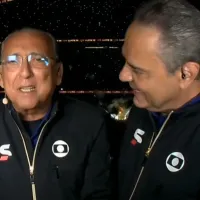 Seleção Brasileira não escapa nem de Luís Roberto na Globo