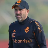 Coudet relaciona joia da base do Inter para enfrentar Bahia no Brasileirão