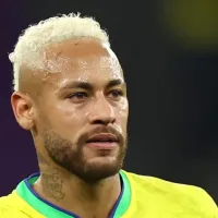Aconteceu isso na madrugada, a cena é muito triste: Neymar é flagrado